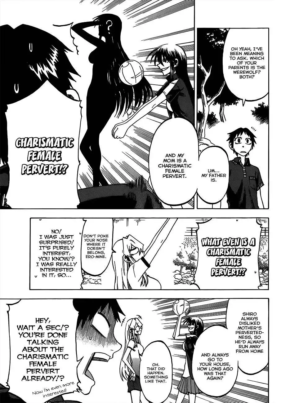 Jitsu wa Watashi wa Chapter 33 10